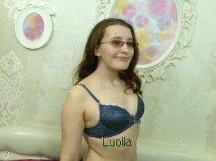 Luolla
