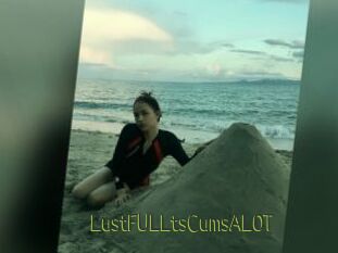 LustFULLtsCumsALOT