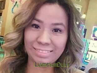 LuvmesumDulce