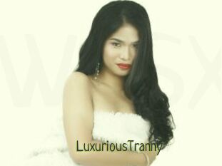 LuxuriousTranny