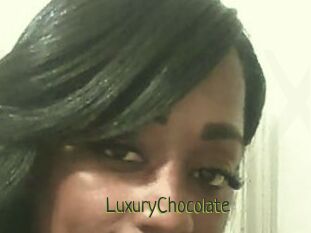 LuxuryChocolate