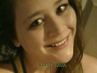 LuxuryTaxxx