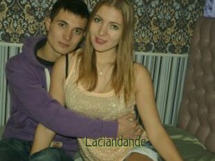 Laciandande