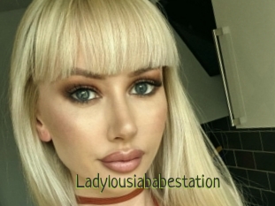 Ladylousiababestation