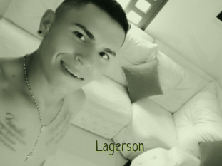Lagerson