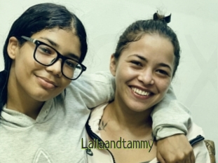 Lailaandtammy