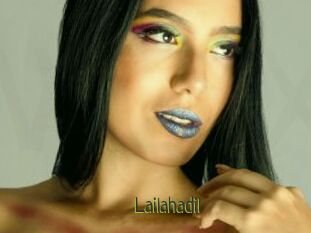 Lailahadil