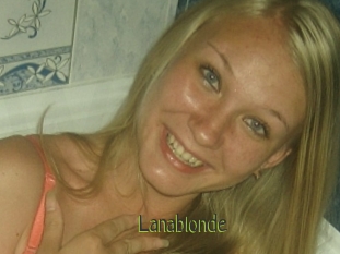 Lanablonde