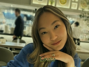 Lanaita