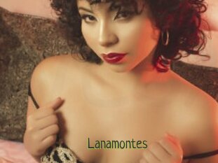 Lanamontes