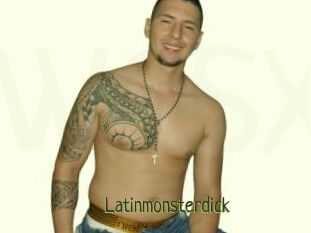 Latinmonsterdick