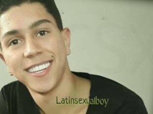 Latinsexualboy