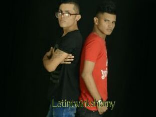 Latintwinkshorny