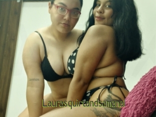 Laurasquirtandsamanal