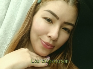 Laurenspeterson