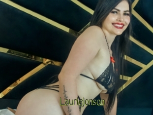Lauriejonson