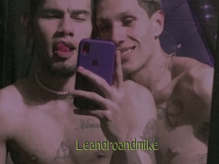 Leandroandmike