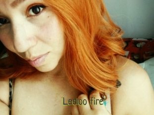 Leeloo_fire