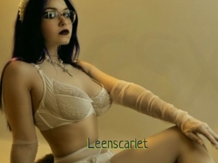 Leenscarlet