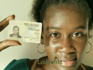 Leidywhite