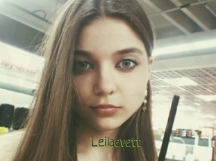 Leilaevett