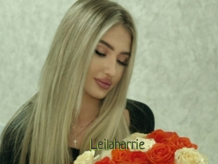 Leilaharrie