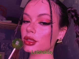 Leilaholiday