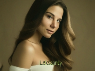 Leksaanty