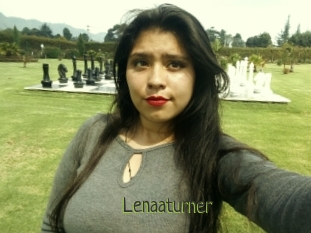 Lenaaturner