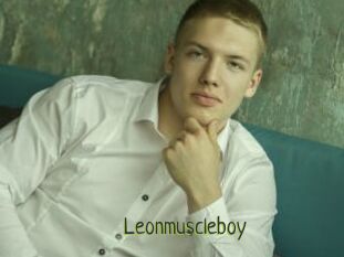Leonmuscleboy