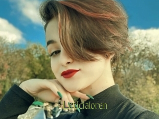 Leticialoren