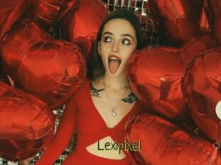 Lexipixel