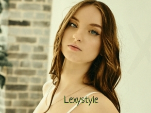 Lexystyle