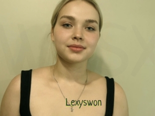 Lexyswon