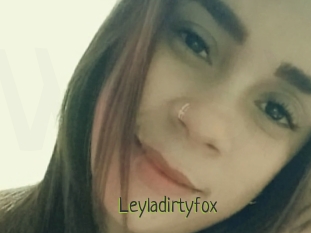 Leyladirtyfox
