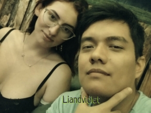 Liandviolet