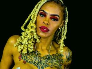 Lickmyshimmer