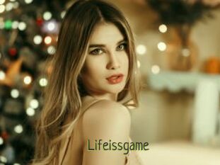 Lifeissgame