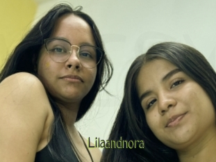 Lilaandnora