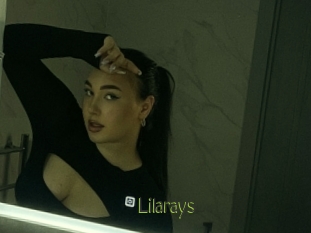 Lilarays