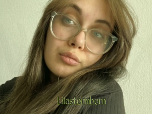 Lilastormborn