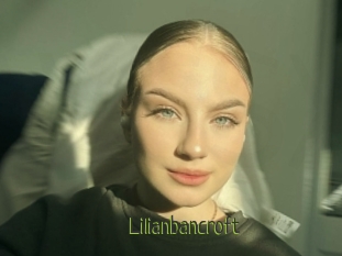 Lilianbancroft