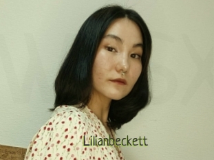 Lilianbeckett