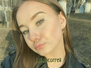 Liliancorrell