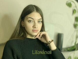 Liliandevall