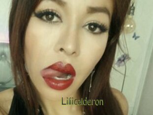 Liliicalderon