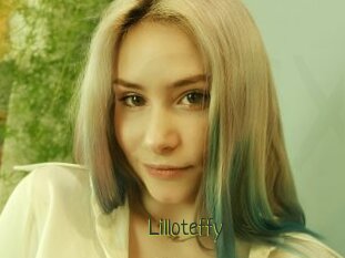 Lilloteffy