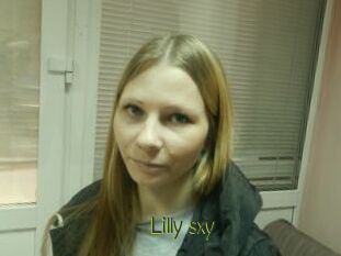 Lilly_sxy