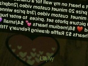Lillyivy