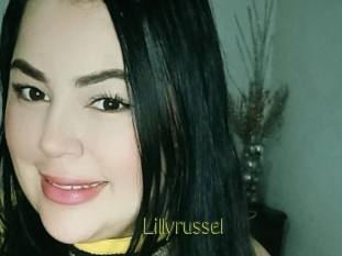 Lillyrussel